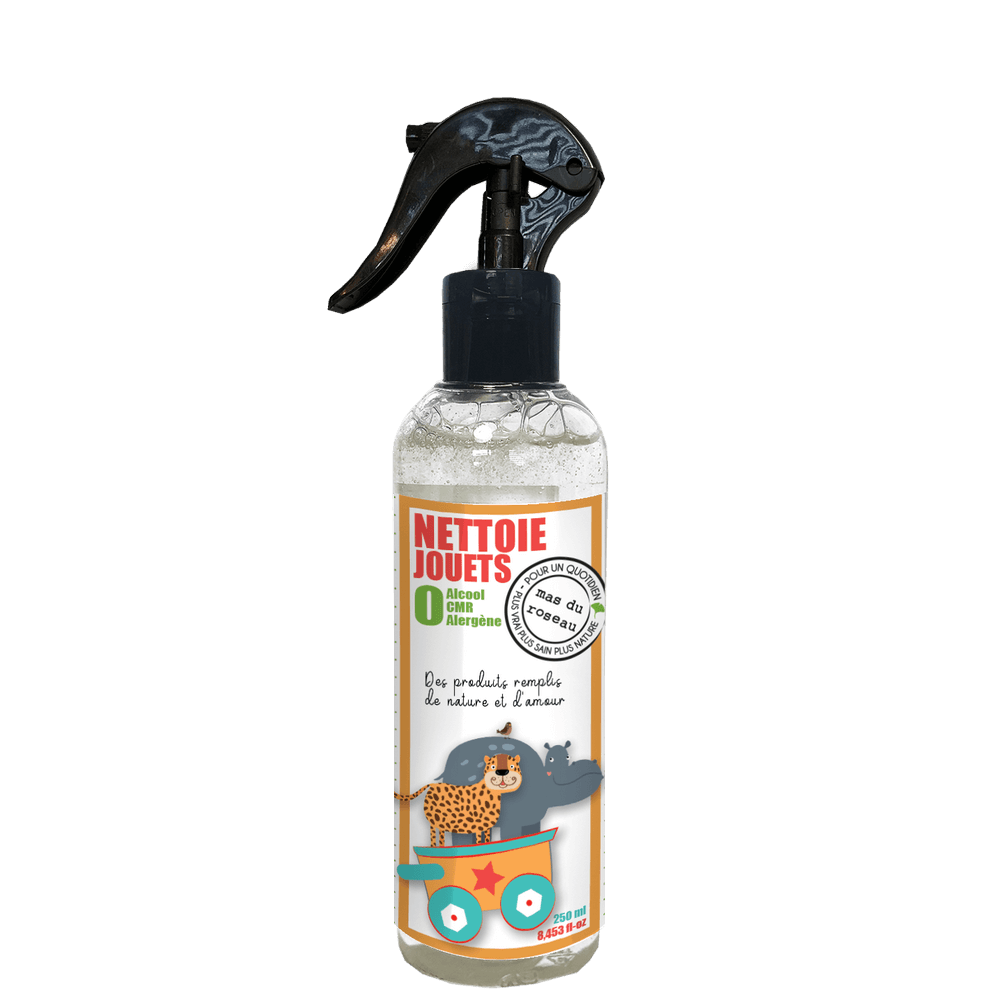 Nettoyant - Jouets (Spray)