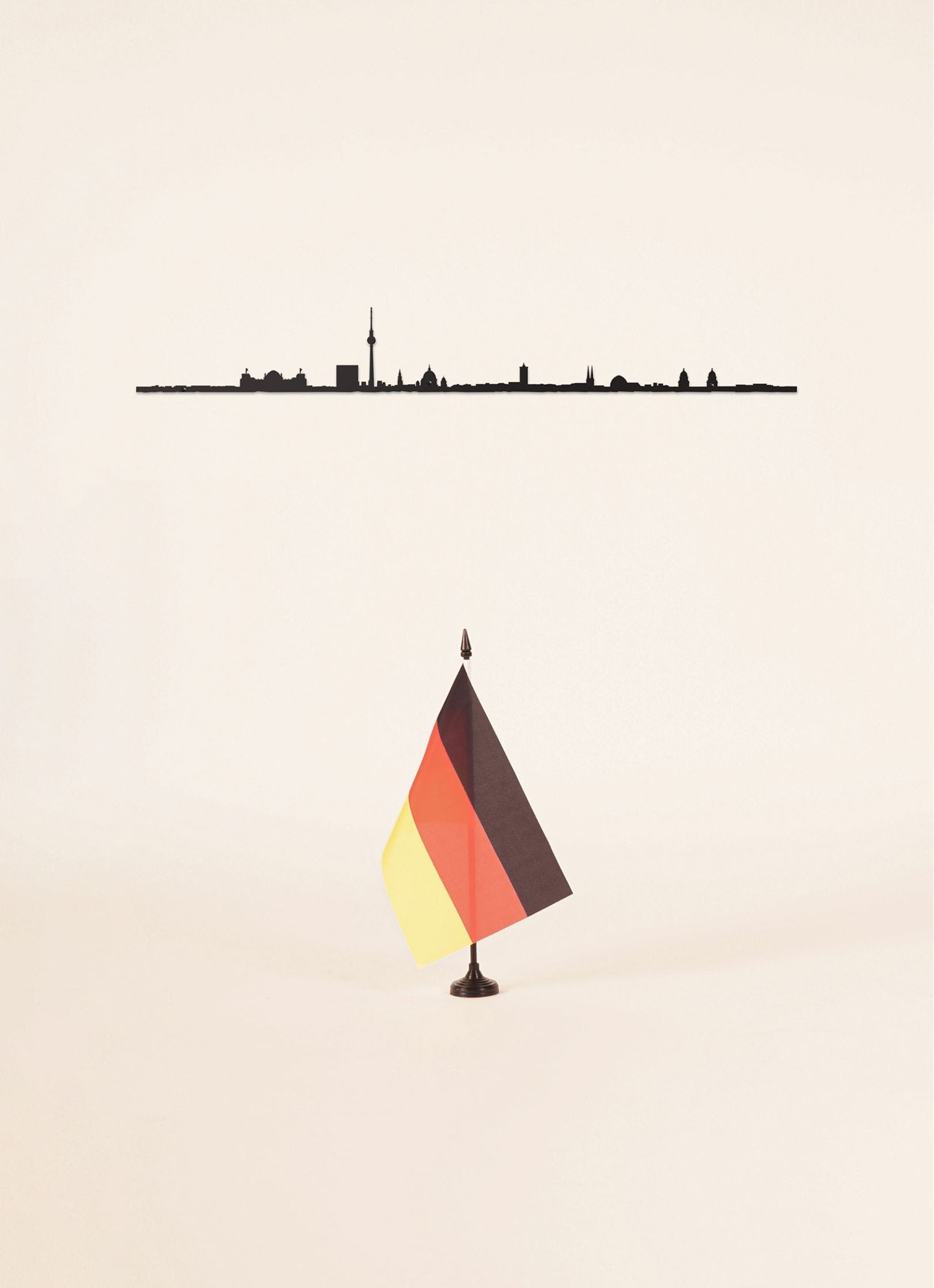 Berlin - Ligne d'horizon...