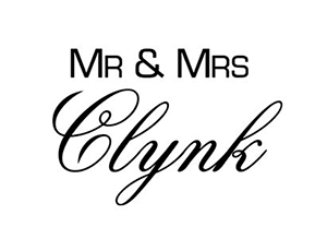 Mr & Mrs Clynk